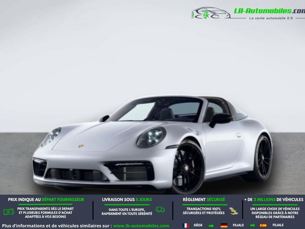 911 4 3.0i 480 PDK 2024 occasion 31850 Beaupuy