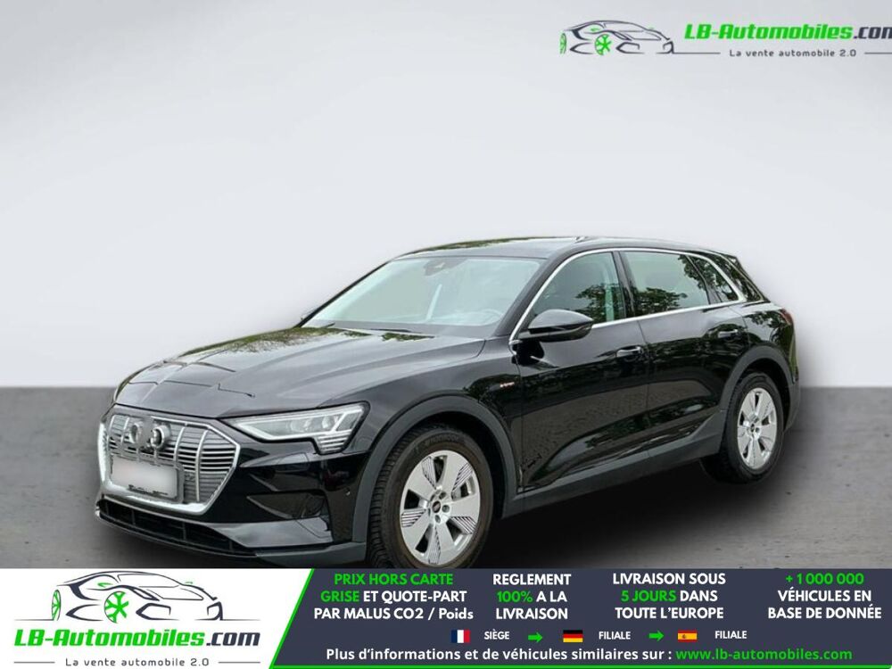 E-TRON 55 quattro 408 ch 2022 occasion 31850 Beaupuy
