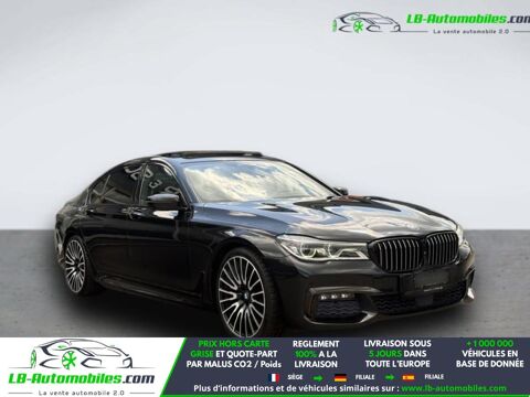 S&eacute;rie 7 730d xDrive 265 ch 2016 occasion 31850 Beaupuy