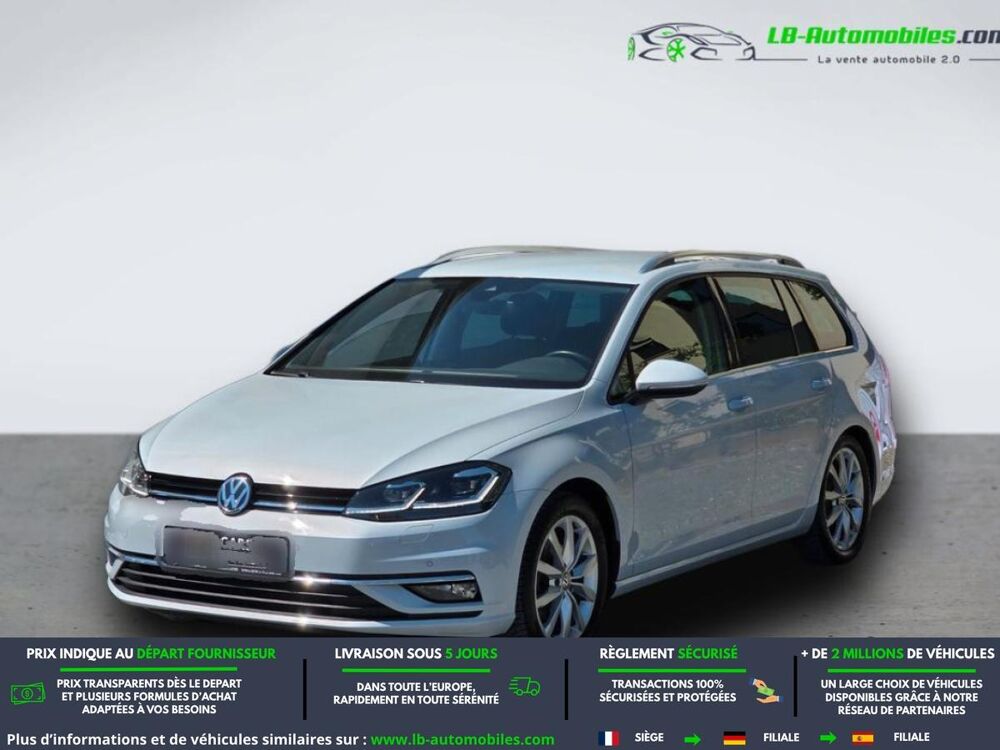 Golf SW 1.4 TSI 125 BVA 2018 occasion 31850 Beaupuy