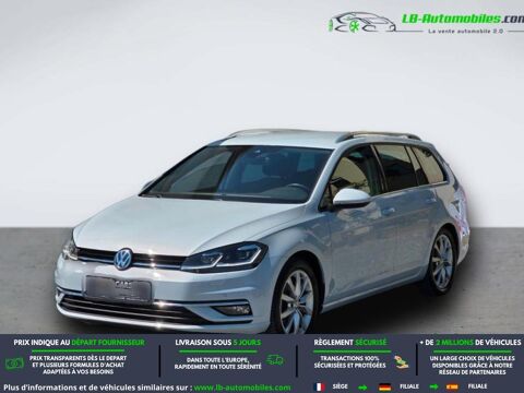 Annonce voiture Volkswagen Golf SW 17999 €