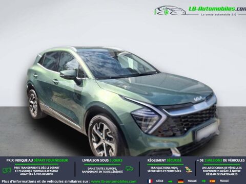 Sportage 1.6 T-GDi 150ch MHEV BVA 4x2 2022 occasion 31850 Beaupuy