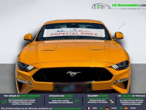 Mustang 5.0 450ch BVM 2022 occasion 31850 Beaupuy