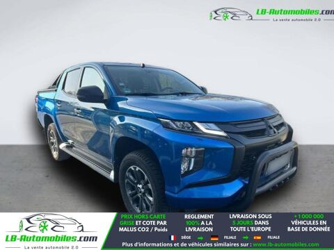 Mitsubishi L200 DOUBLE CAB 2.2 DI-D 150 4WD BVA 2021 occasion Beaupuy 31850