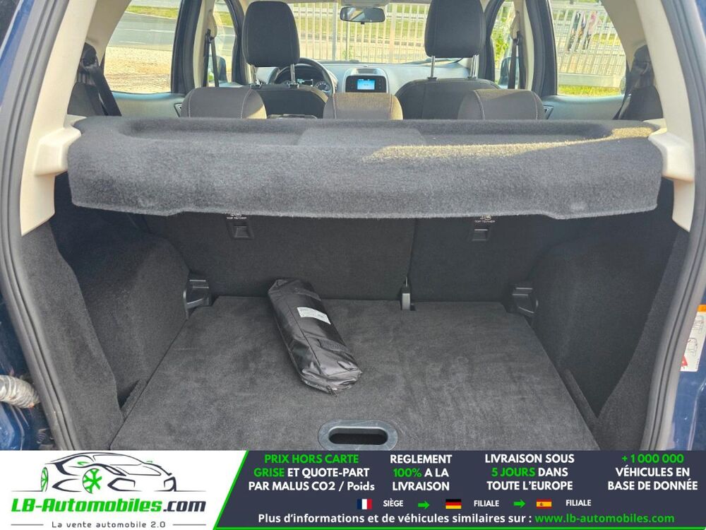 Ecosport 1.0 EcoBoost 125ch BVA 2019 occasion 31850 Beaupuy