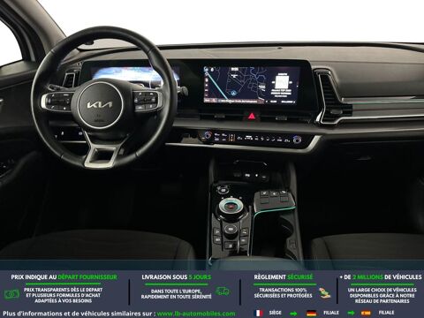 Sportage 1.6 T-GDi 150ch MHEV BVA 4x2 2023 occasion 31850 Beaupuy