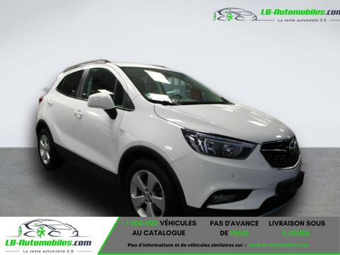 Opel Mokka 1.4 Turbo - 140 ch BVA 2018 occasion Beaupuy 31850