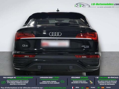 Q5 TDI 204 ch Quattro 2025 occasion 31850 Beaupuy