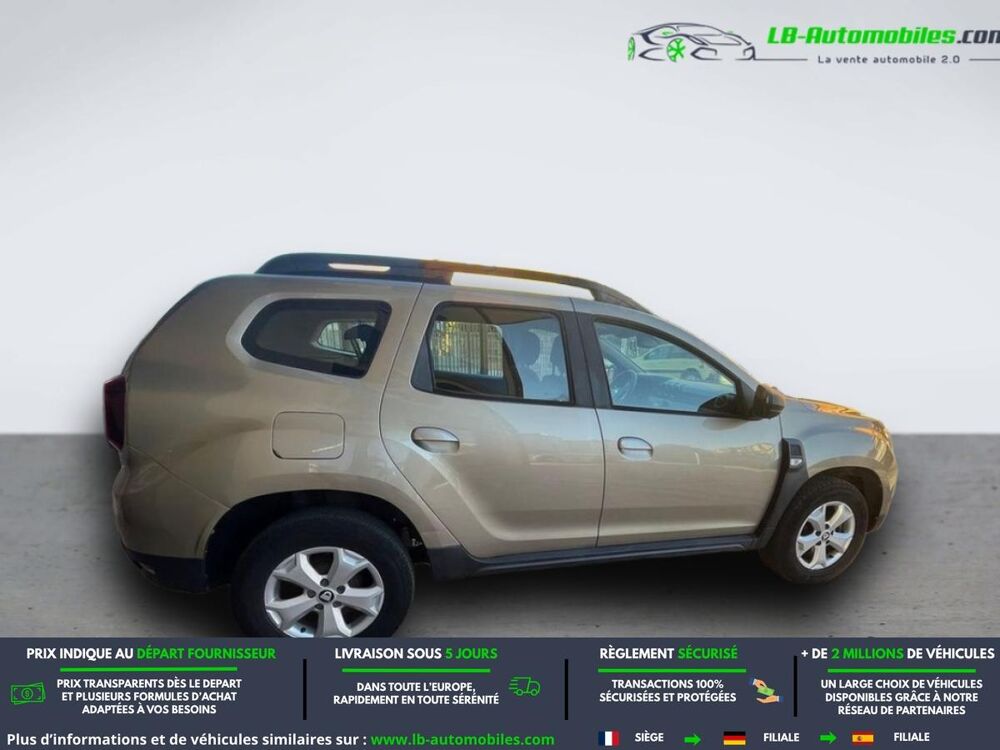 Duster Blue dCi 115 4x2 2019 occasion 31850 Beaupuy