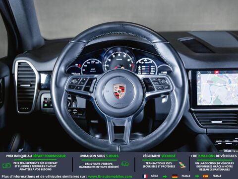 Cayenne 3.0 V6 340 ch BVA 2019 occasion 31850 Beaupuy