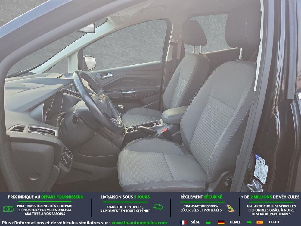 Grand C-MAX 1.5 EcoBoost 150 BVM 2017 occasion 31850 Beaupuy