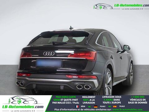 SQ5 3.0 V6 TDI 341 BVA Quattro 2022 occasion 31850 Beaupuy