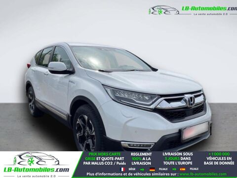 CR-V Hybrid 2.0 i-MMD 2WD 184ch BVA 2020 occasion 31850 Beaupuy