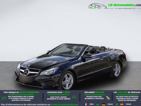 Annonce voiture Mercedes Classe E 25900 €