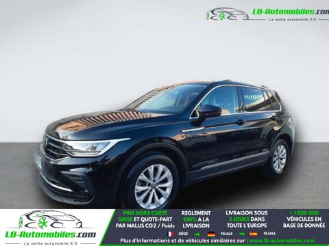 Annonce voiture Volkswagen Tiguan 27700 €