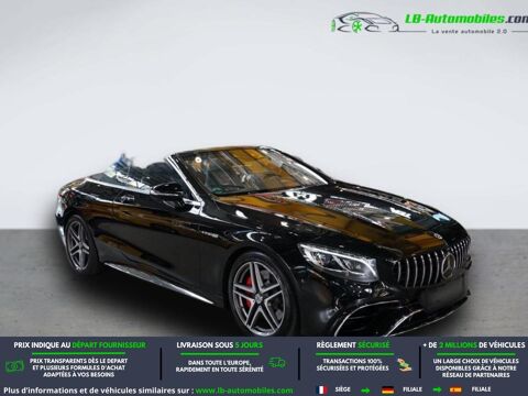 Classe S 63 S AMG 2020 occasion 31850 Beaupuy