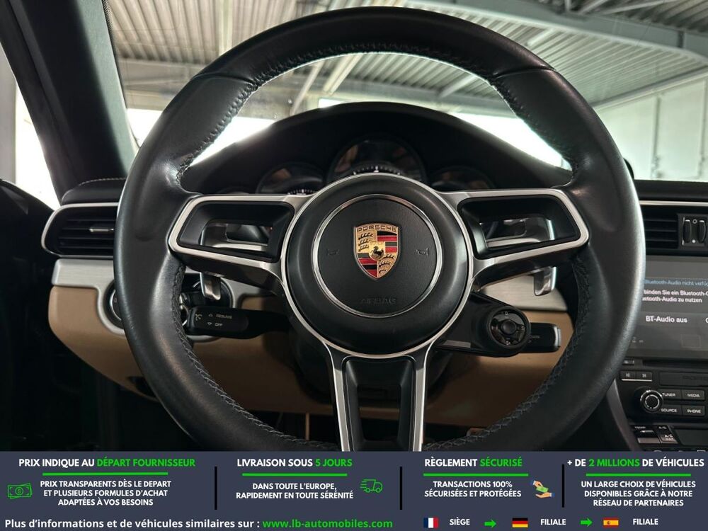 911 4 3.0i 450 2018 occasion 31850 Beaupuy