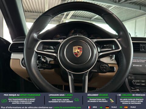 911 4 3.0i 450 2018 occasion 31850 Beaupuy