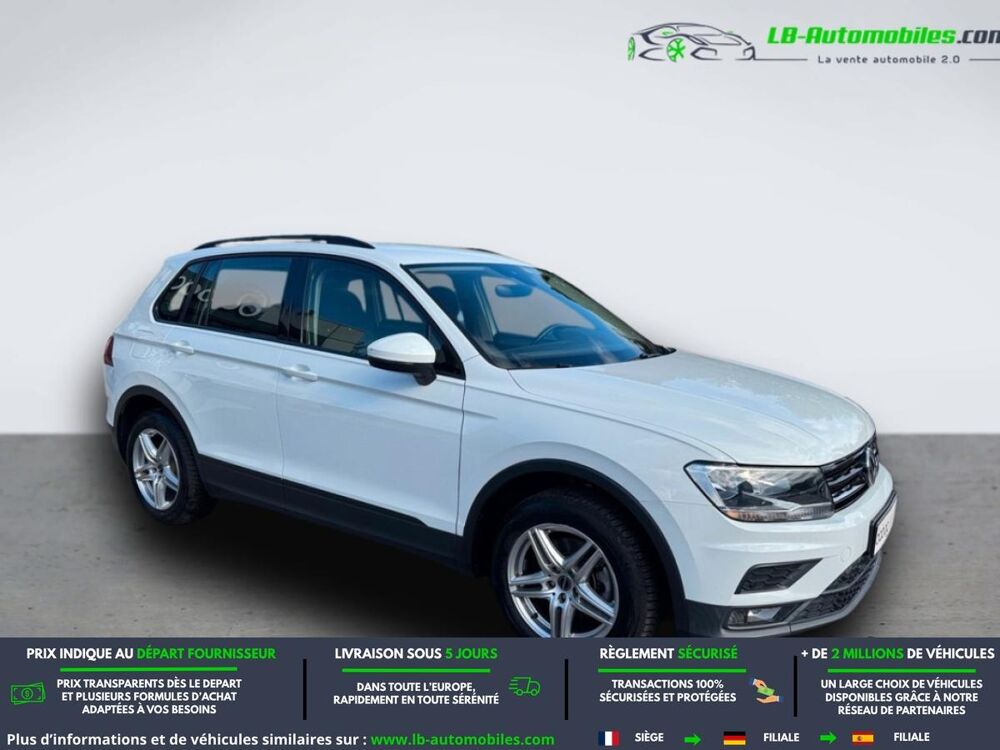 Tiguan 1.4 TSI 125 BMT 2018 occasion 31850 Beaupuy