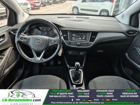 Crossland 1.2 83 ch 2021 occasion 31850 Beaupuy