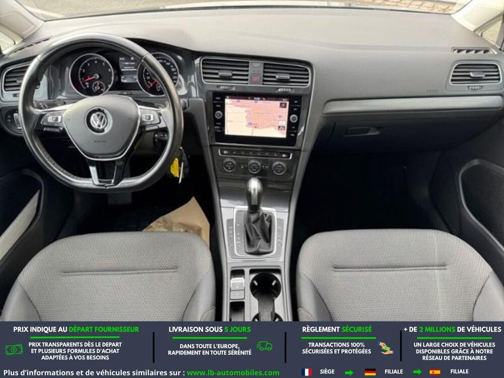 Golf SW 1.5 TSI 150 BVA 2020 occasion 31850 Beaupuy