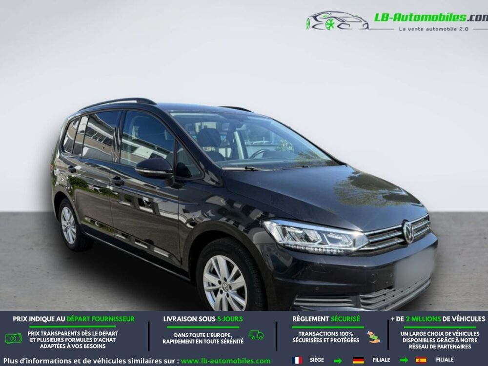 Touran 1.6 TDI 115 BVA 5pl 2019 occasion 31850 Beaupuy