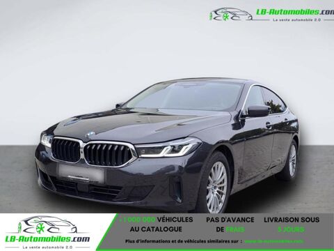 BMW S&eacute;rie 6 640i 340 ch BVA 2024 occasion Beaupuy 31850