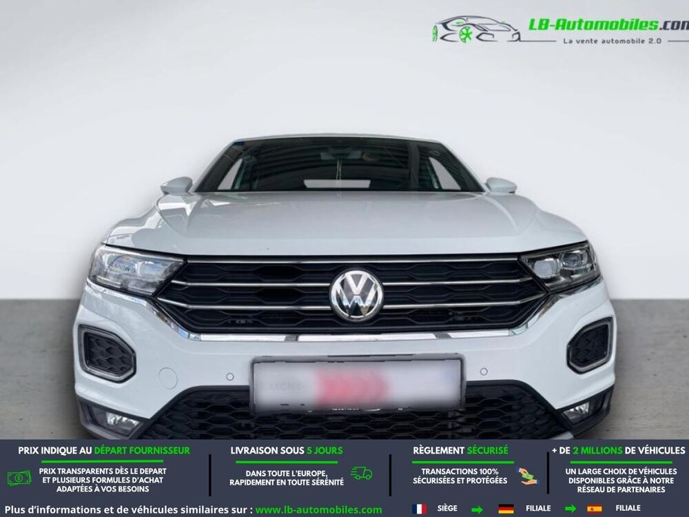 T-ROC 2.0 TSI 190 Start/Stop BVA 4Motion 2019 occasion 31850 Beaupuy