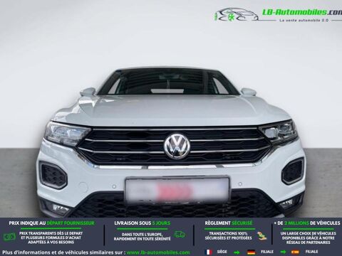 T-ROC 2.0 TSI 190 Start/Stop BVA 4Motion 2019 occasion 31850 Beaupuy