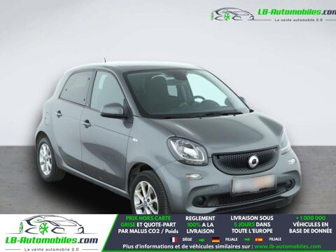 ForFour 0.9 90 ch BVM 2018 occasion 31850 Beaupuy