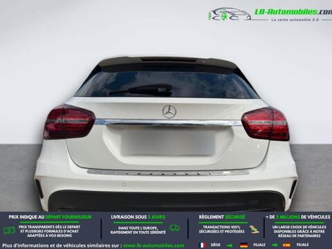 Classe GLA 220 d BVA 2019 occasion 31850 Beaupuy