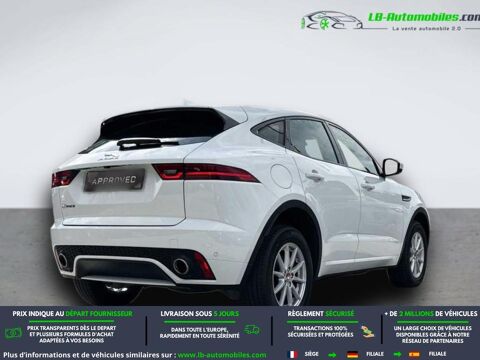 E-PACE 2.0 D - 150 ch 2WD BVM 2019 occasion 31850 Beaupuy