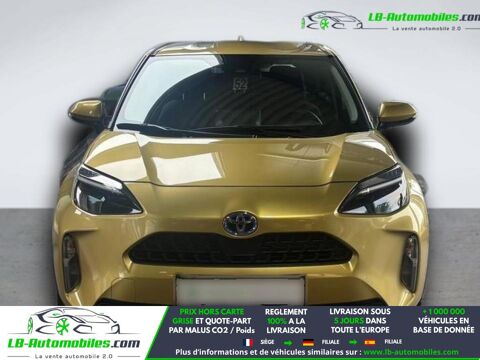 Yaris Cross Hybride 116h 2WD 2024 occasion 31850 Beaupuy