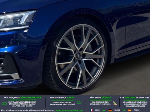 A5 45 TFSI 245 BVA Quattro 2019 occasion 31850 Beaupuy