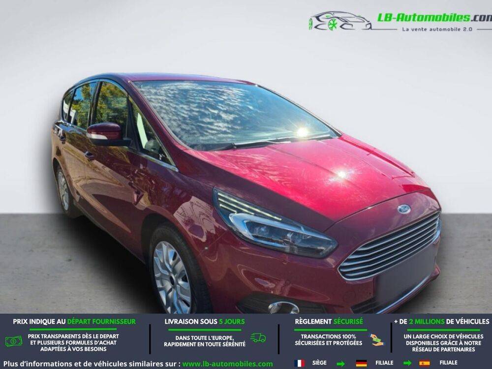 S-MAX 1.5 EcoBoost 160 BVM 2016 occasion 31850 Beaupuy