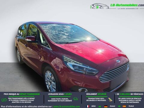 S-MAX 1.5 EcoBoost 160 BVM 2016 occasion 31850 Beaupuy