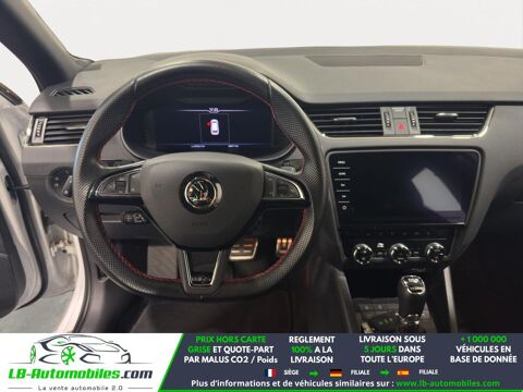 Octavia 2.0 TSI 245 ch BVA 2020 occasion 31850 Beaupuy
