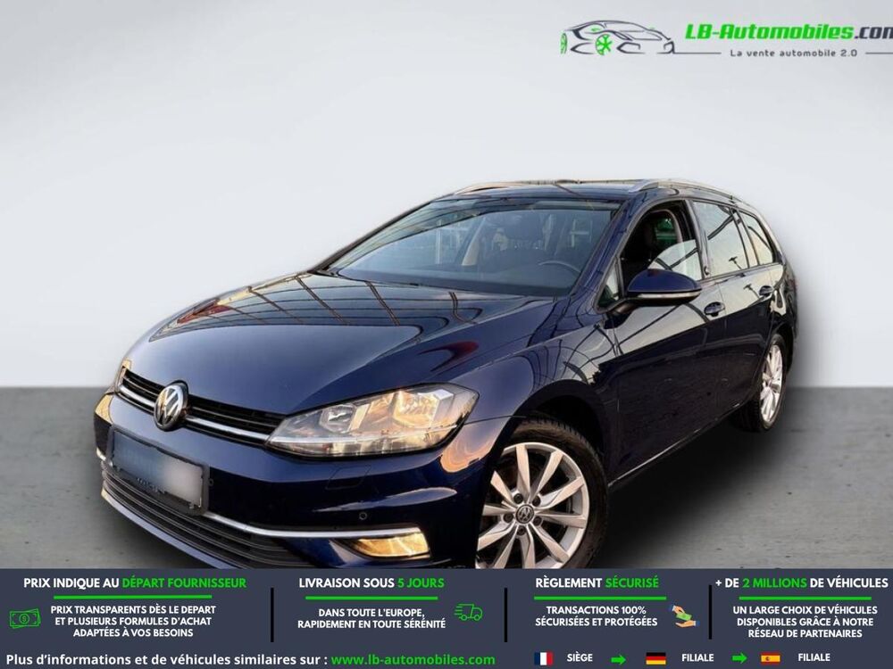 Golf SW 1.4 TSI 125 BVA 2017 occasion 31850 Beaupuy