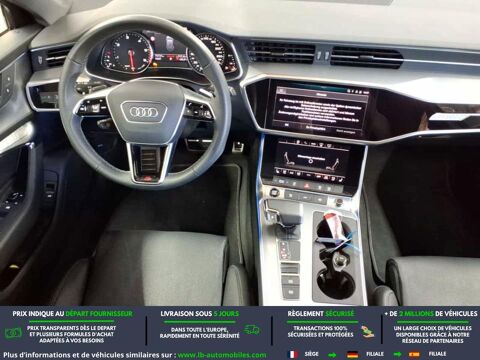 A6 40 TDI 204 ch BVA Quattro 2022 occasion 31850 Beaupuy