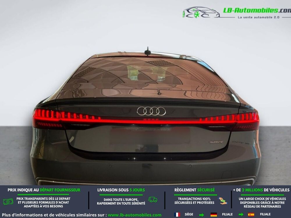 A7 50 TDI 286 BVA Quattro 2018 occasion 31850 Beaupuy