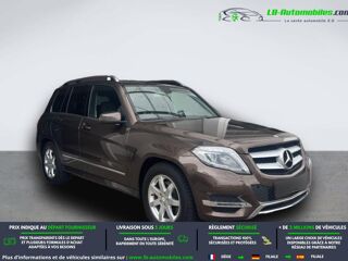 Classe GLK GLK 250 CDI BVA 2013 occasion 31850 Beaupuy