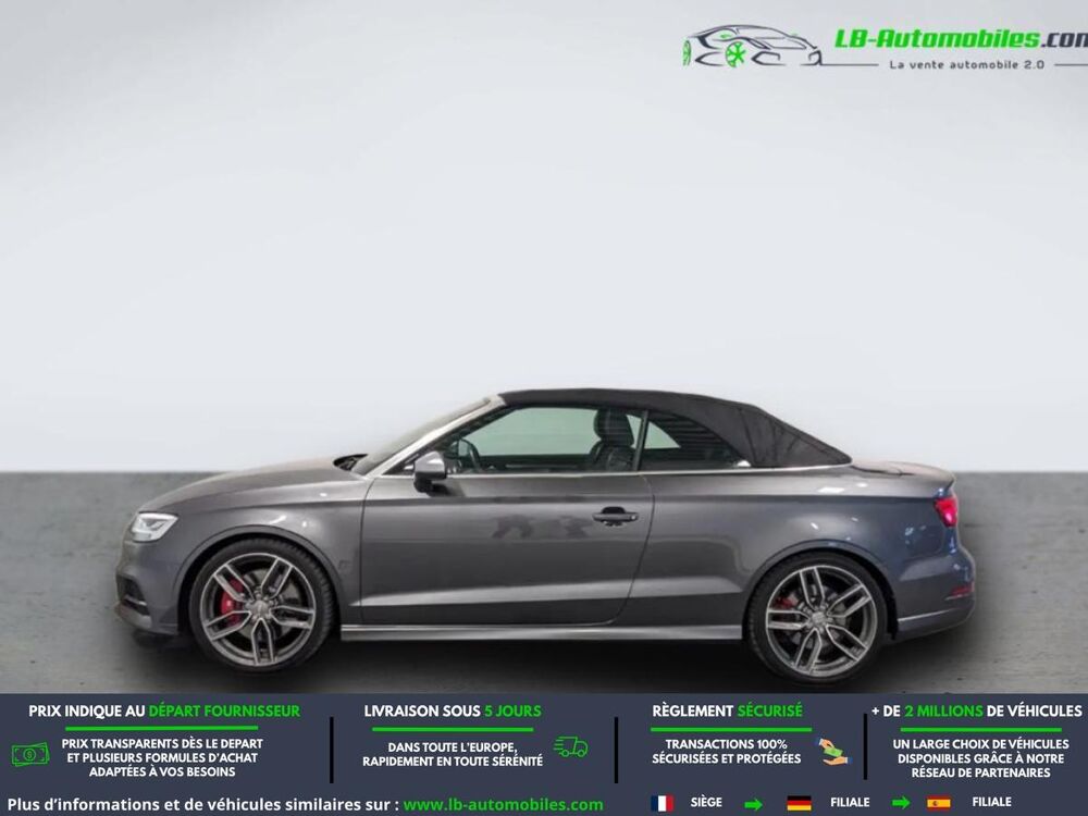 S3 2.0 TFSI 310 BVA 2018 occasion 31850 Beaupuy