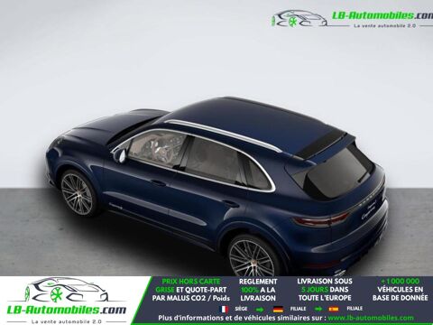 Annonce voiture Porsche Cayenne 75700 €