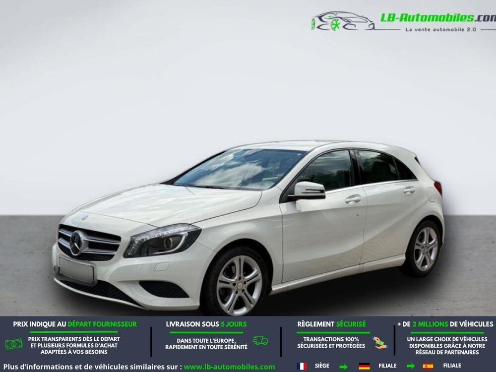 Classe A 180 7-G DCT A 2014 occasion 31850 Beaupuy