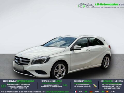Annonce voiture Mercedes Classe A 14699 €