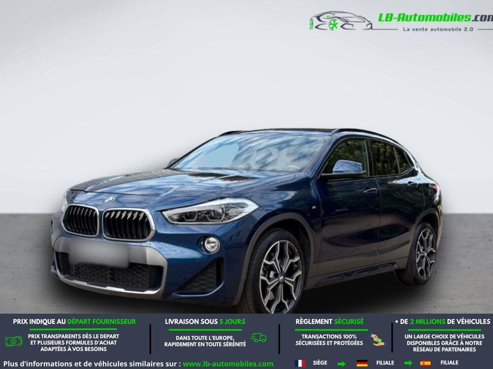 X2 sDrive 20d 190 ch BVA 2019 occasion 31850 Beaupuy