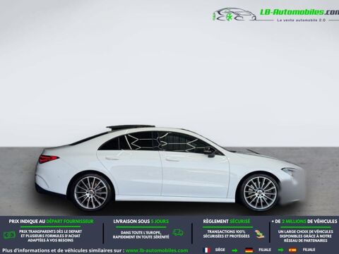 Classe A CLA 220 BVA 2019 occasion 31850 Beaupuy