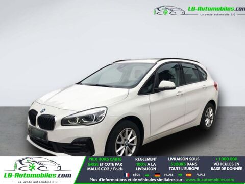 BMW Serie 2 216d 116 ch BVM 2020 occasion Beaupuy 31850