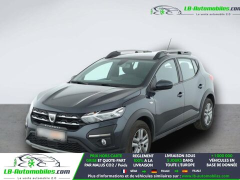 Annonce voiture Dacia Sandero 19600 €