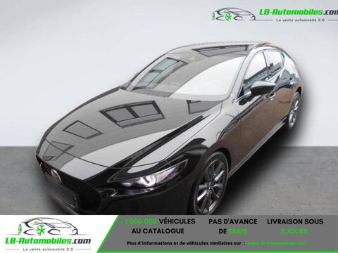 Mazda Mazda3 1.8L SKYACTIV-D 116 ch BVA 2019 occasion Beaupuy 31850